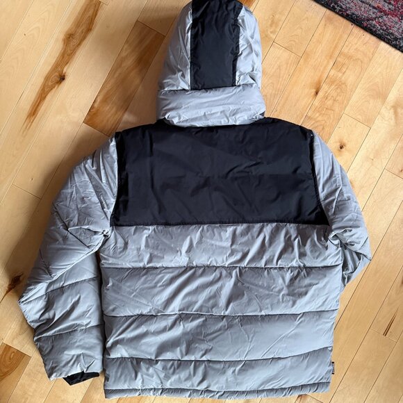 Men's Puffer Winter Jacket - Picture 6 of 10